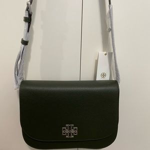 Tory Burch Britten Saddle Bag